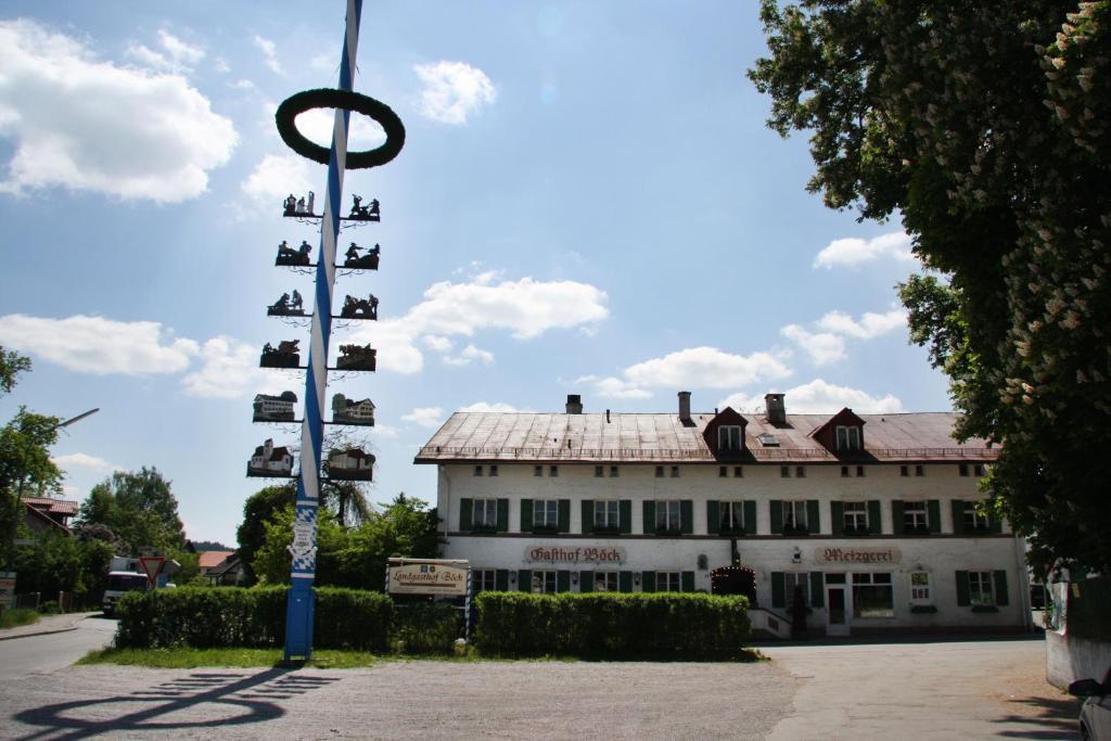Landgasthof Boeck Gauting Exterior photo