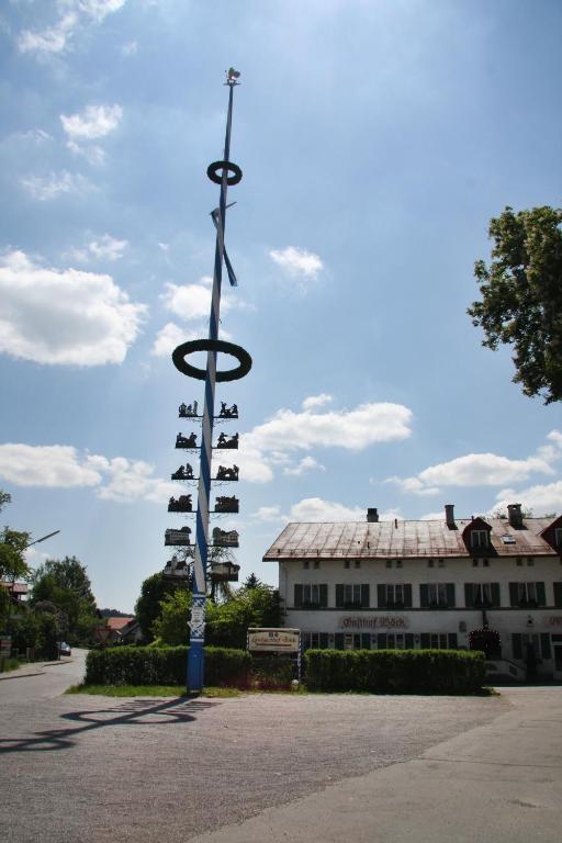 Landgasthof Boeck Gauting Exterior photo